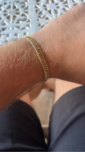 Pulseira ouro 18k