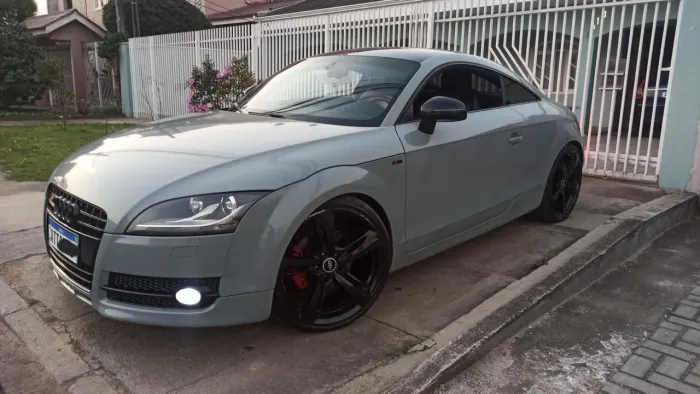 Audi TT 2.0 16V TFSI S-tronic 2010