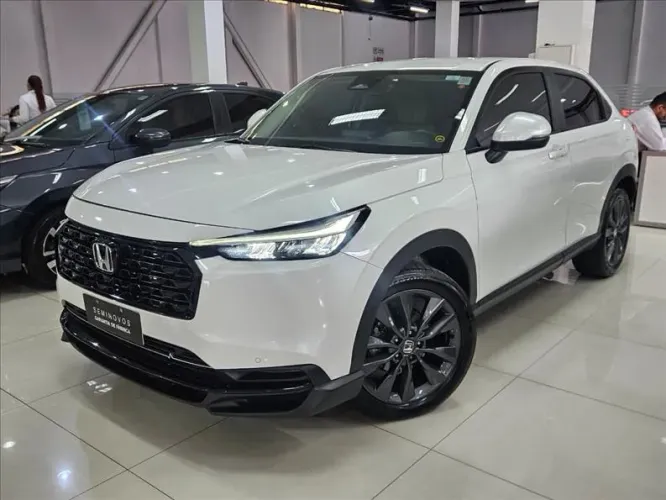 Honda HR-V Advance 1.5 TB 16V 5P Aut. 2026