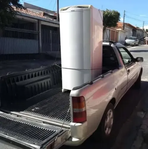 Geladeira (Frete rápido) caça já seu orçamento