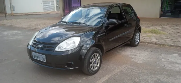 Ford KA 1.0 8v/1.0 8V ST Flex 3P 2009