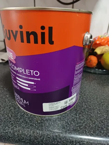 Tinta gelo fosco completo Suvinil 