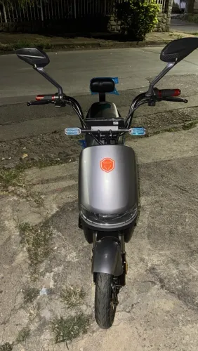Moto elétrica foston x13 ex