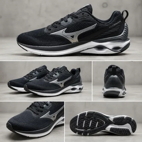 Tênis Mizuno Original Wave Dynasty 7 