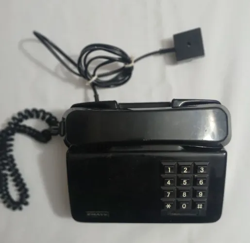 Aparelho telefone fixo