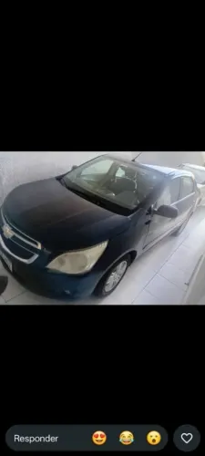 Chevrolet Cobalt LTZ 1.8 8V Econo.flex 4P Aut. 2015