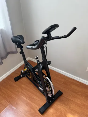 Bicicleta ergométrica 