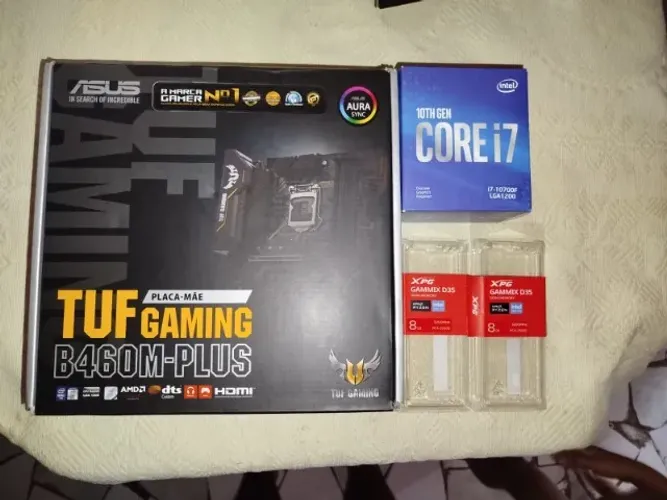 Kit Upgrade Intel Intel Core i7