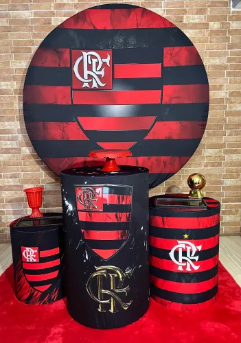 Pegue e monte  Decoração montada Arco de balões 