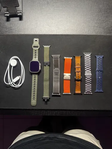 Apple Watch Ultra 2