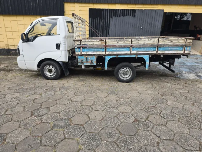 Kia Motors Bongo K-2500 2.5 4X2 TB Diesel 2020