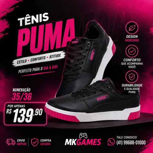Tênis puma