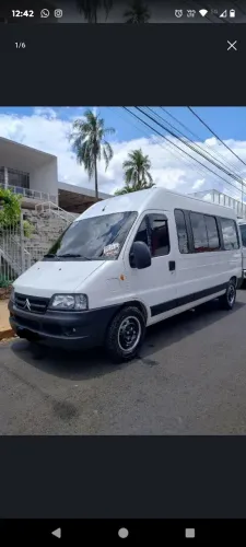 Citroen Jumper 2.3 Furgão TB Diesel 2011