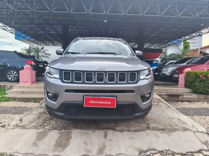 Jeep Compass Sport 2.0 4X2 Flex 16V Aut. 2021
