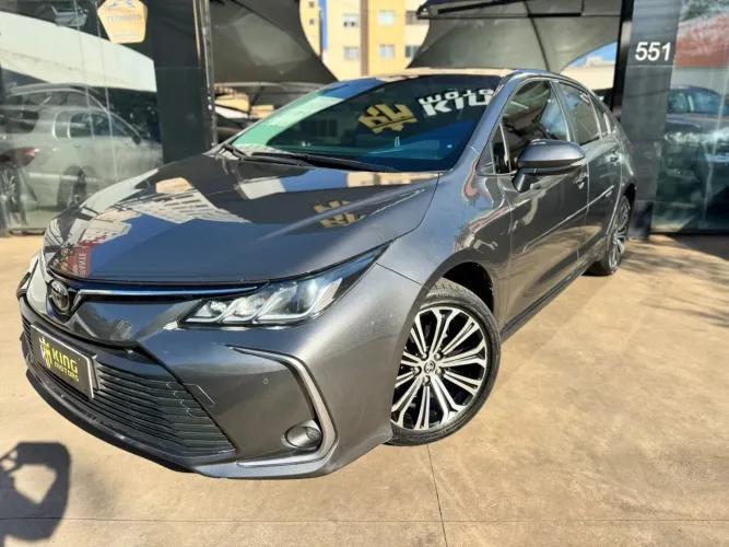 Toyota Corolla 2.0 XEI 16V Flex 4P Automatico 2023