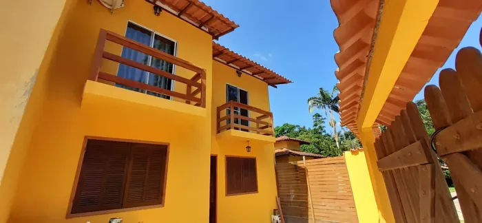 Alugo casa mobiliada em Paraty bairro tranquilo e calmo
