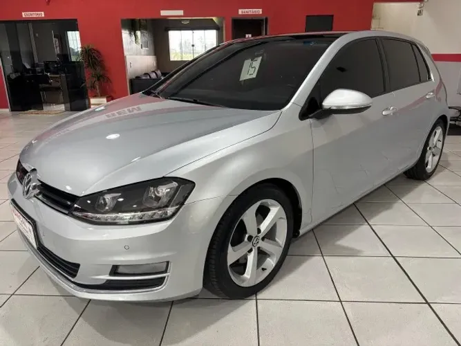 Volkswagen Golf Highline 1.4 TSI 140cv Aut. 2015
