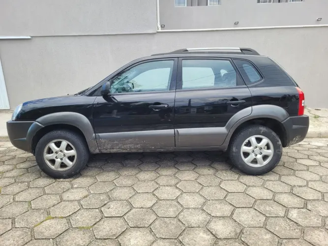 Hyundai Tucson 2.0 16V Mec. 2005