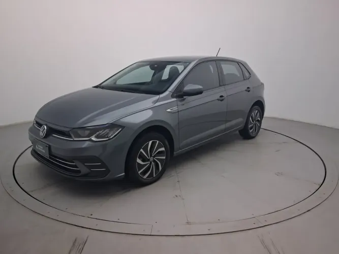 Volkswagen Polo Highline 170 TSI 1.0 Flex 12V Aut. 2025