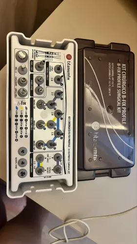 KIT CIRURGIA GUIADA TITANIUMFIX