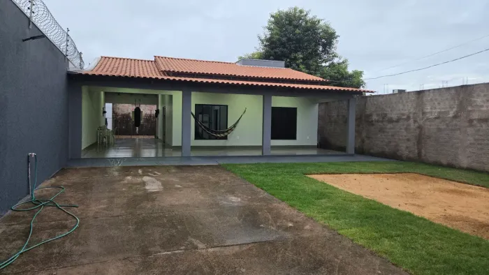 Casa nova