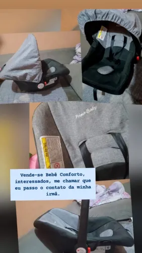 Bebê Conforto