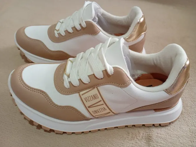 tênis Vizzano feminino