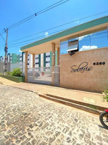COND. SOLARIS CITY, APARTAMENTO PARA ALUGAR NO BAIRRO URUGUAI