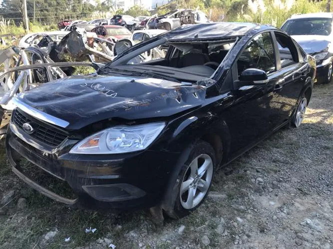 Ford Focus 2009 2.0 Gasolina vendido em peças