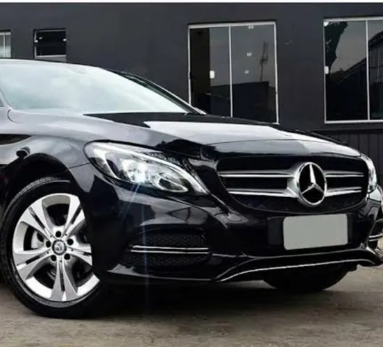 Sucata Mercedes c180 1.6 turbo 2015 para retirada de peças