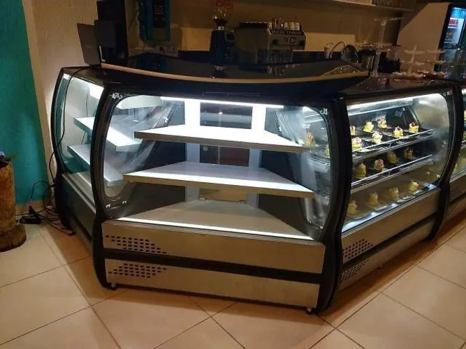Conjunto de balcões