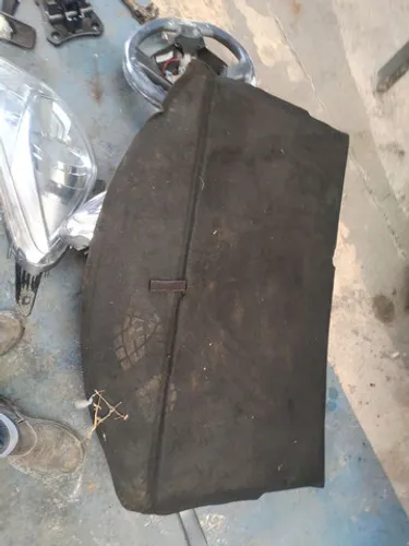 Carpete do porta malas Citroen C3 2016