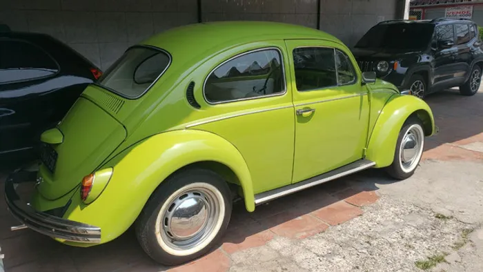 Volkswagen Fusca (álcool) 1974
