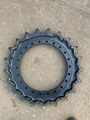 Roda Motriz Escavadeira Volvo EC 210