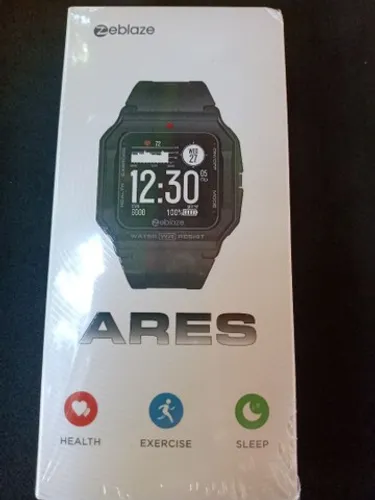 Zebraze ares retro