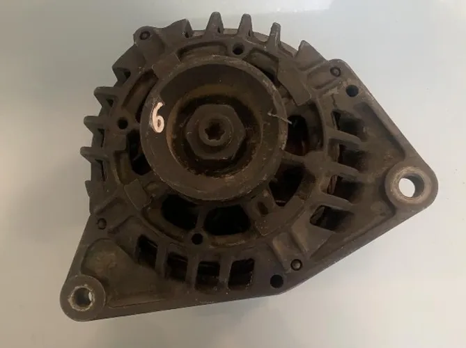 Alternador - Audi A4 Turbo 1.8 20v 98 99 2000 01 / Passat