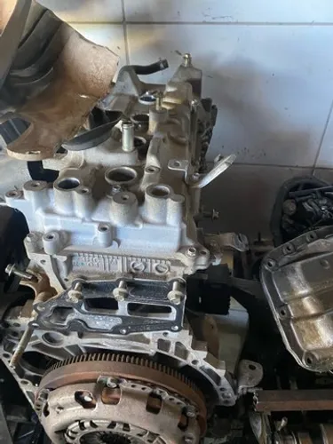 Motor 1.6 16v sandeiro 2020