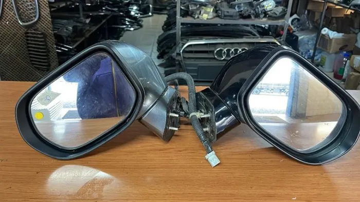 Retrovisor New Civic 2007 2008 2009 2010 2011 Sem Pisca 
