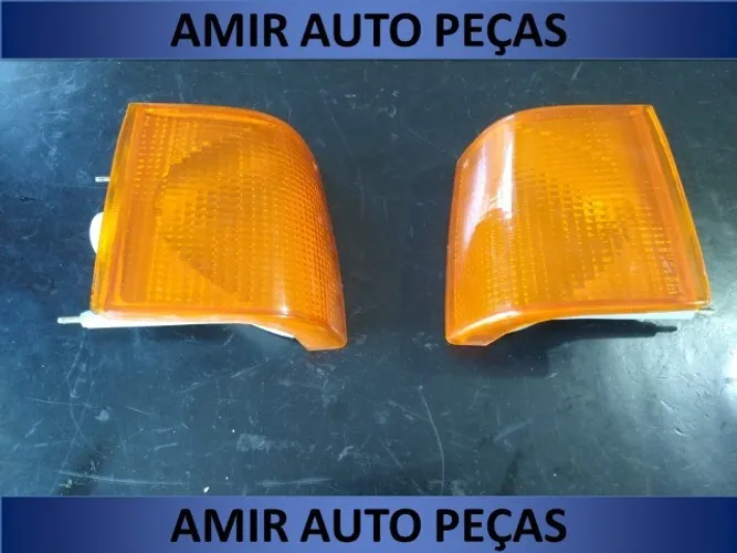 Par Lanterna Pisca Opala 1988 até 1992