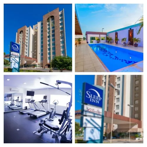 SLEEP INN (HOTEL / FLAT)
