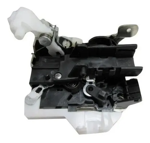 Fechadura Porta Clio 1999 A 2013 Symbol 2009 A 2013 Direito