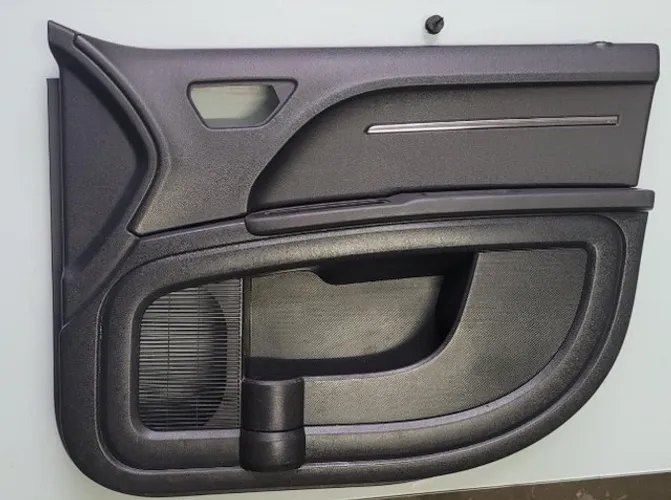 Forro Porta Dianteiro Direito Dodge Journey Rt 2.7 2011