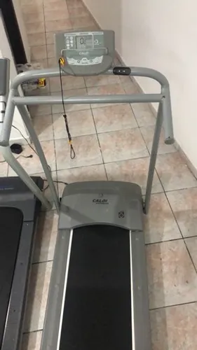 Esteira Caloi Cl 4006 revisada