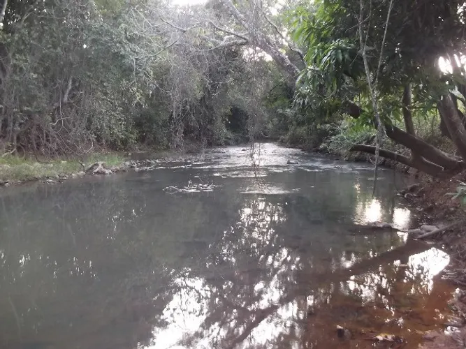 Lindo baixado 80.000m² com luz, rio nos fundos, mata nativa, Jaboticatubas.