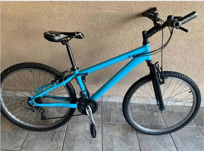 bicicleta quadro Gios