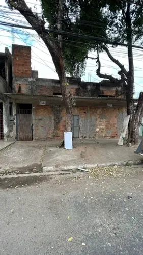 Ponto comercial em construção Santa Rita