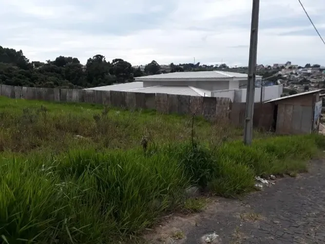 Terreno/lote no Bairro Chapada - Jardim Belo Horizonte II 334m2