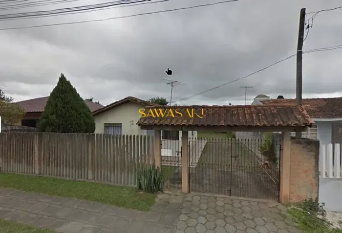 Terreno à venda no bairro Guatupê - São José dos Pinhais/PR