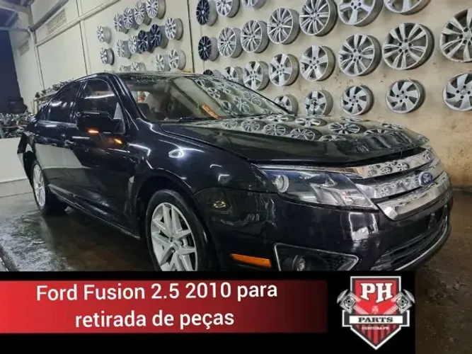 Sucata Ford Fusion 2.5 2011