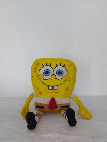 Pelúcia Bob esponja